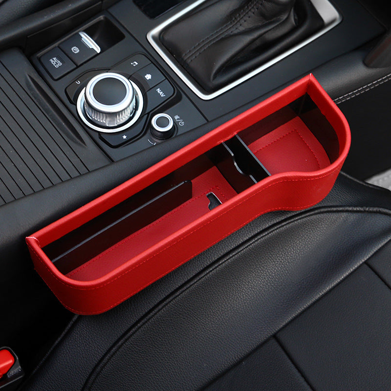 Flag Village Car Storage Box