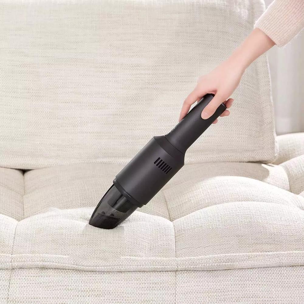 Flag Village Car vacuum cleaner 7000PA LED Light