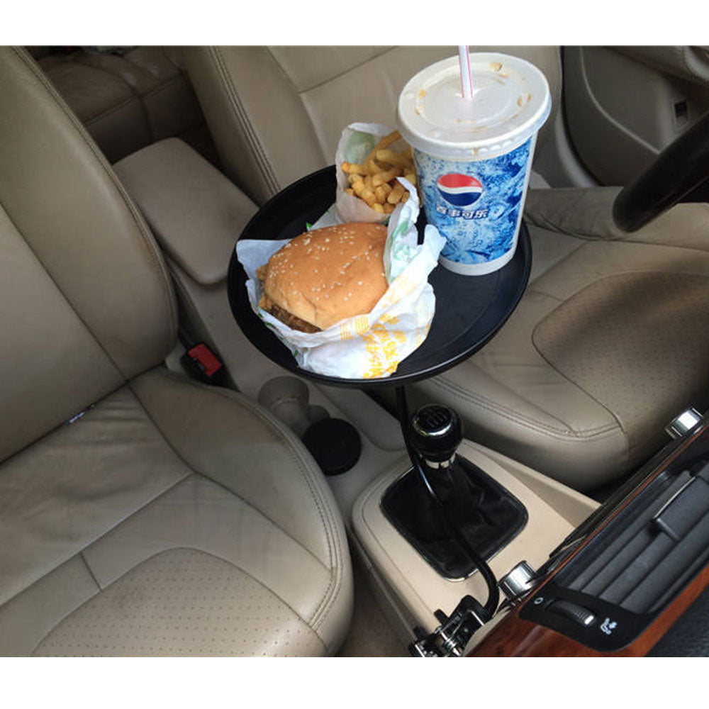 Flag Village Car Tray Table Car Front Row Fixed holder