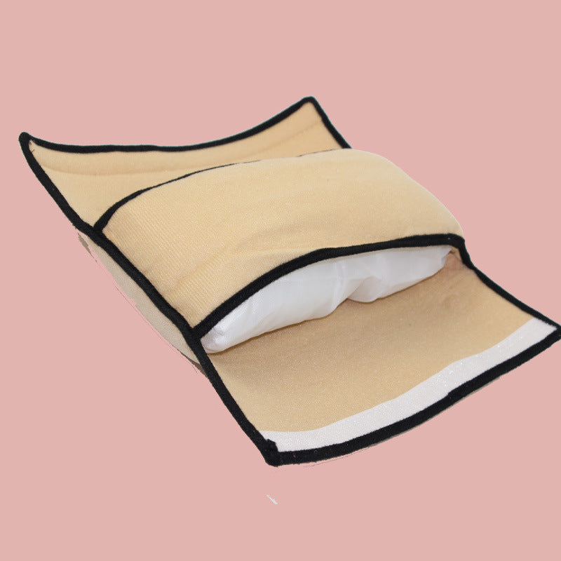 Flag Village Car Pillow holder cotton