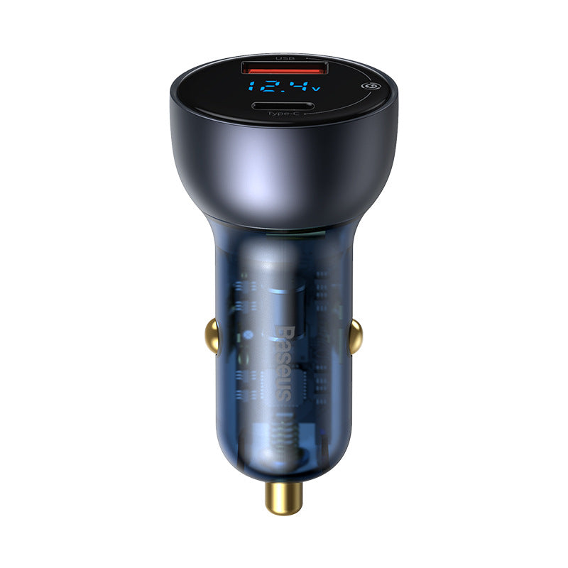 Flag Village Car Charger Fast Charging Car Charger
