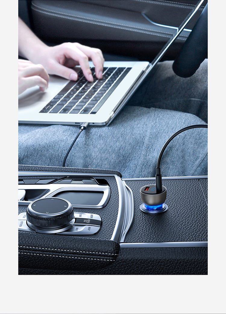 Flag Village Car Charger Fast Charging Car Charger