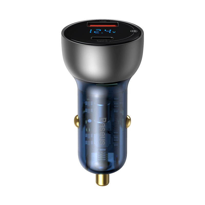 Flag Village Car Charger Fast Charging Car Charger