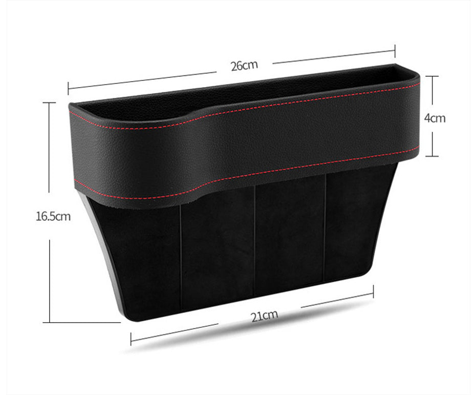 Flag Village Car Storage Box