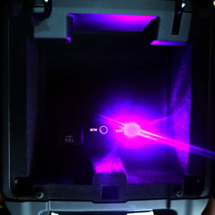 Flag Village car indoor small night light USB PC LED 5V