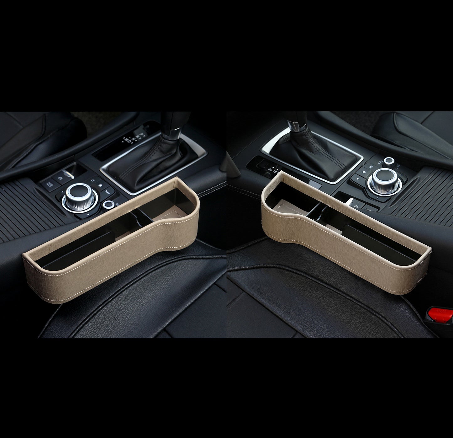 Flag Village Car Storage Box