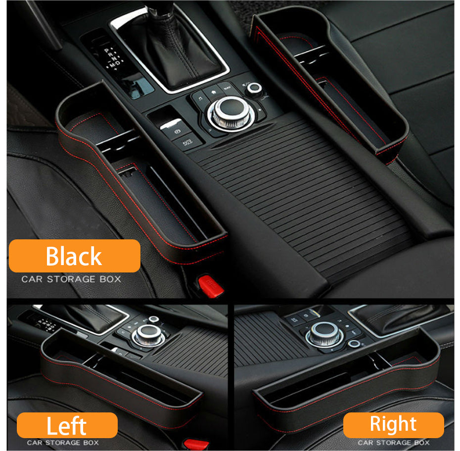 Flag Village Car Storage Box