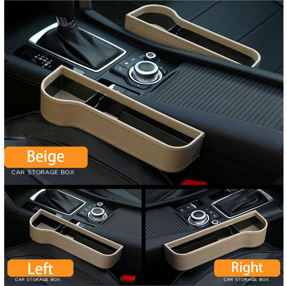 Flag Village Car Storage Box