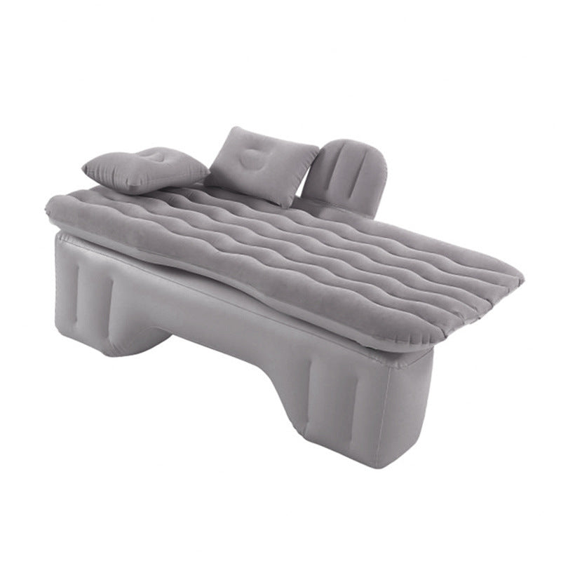 Flag Village Inflatable Mattress Camping Car Air Mattress Car Travel Mattress Outdoor Car Pillow Bed