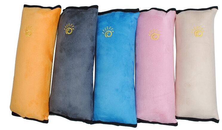 Flag Village Car Pillow holder cotton