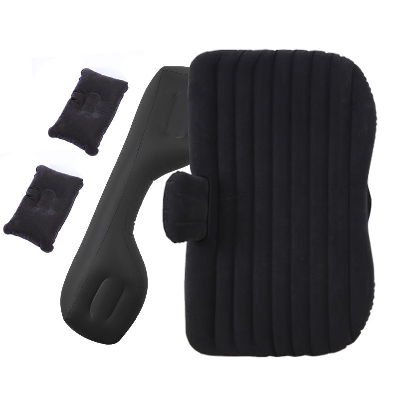 Flag Village Inflatable Mattress Camping Car Air Mattress Car Travel Mattress Outdoor Car Pillow Bed