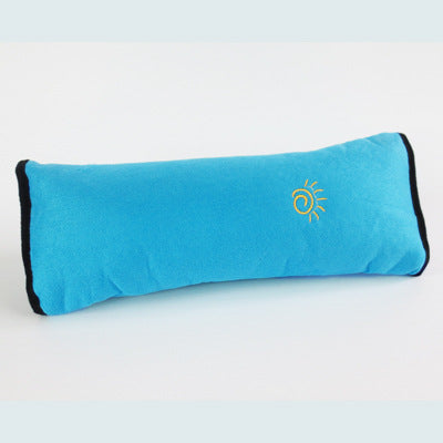 Flag Village Car Pillow holder cotton