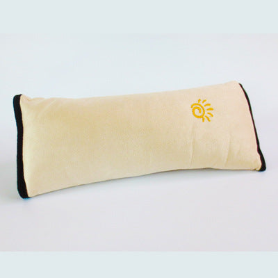 Flag Village Car Pillow holder cotton
