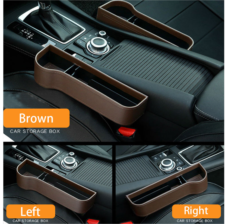 Flag Village Car Storage Box