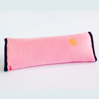 Flag Village Car Pillow holder cotton