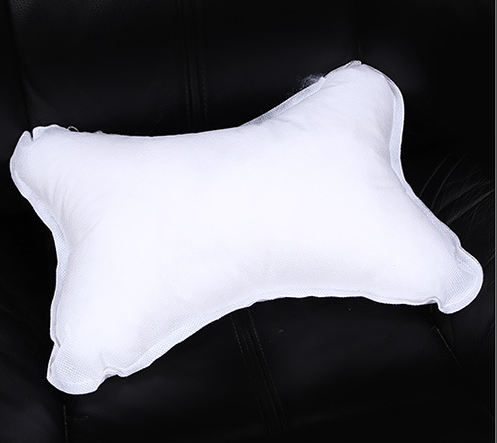 Flag Village outdoor Car Leather headrest neck pillow car pillow