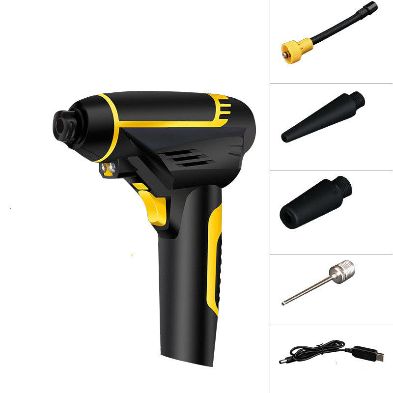 Flag Village led Car tire inflation pump 12V