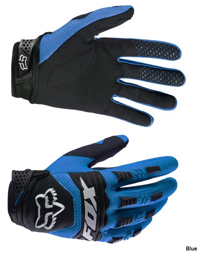 Flag Village outdoor Leather Bubble Racing Gloves Riding