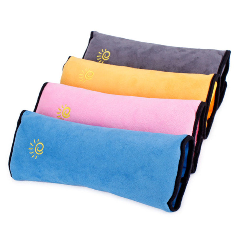 Flag Village Car Pillow holder cotton