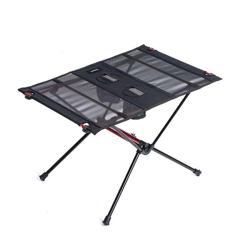 Flag Village Outdoor Camping Portable Wild Tea Aluminum Alloy Small Table
