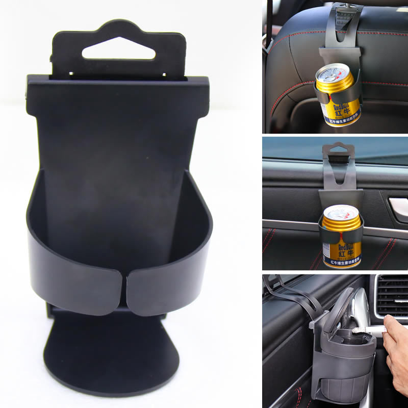 Flag Village Multi-functional Car Air Outlet Car Water Cup Holder Air-conditioning Port In-car Beverage Tea Cup