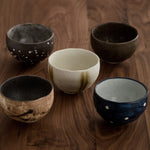 Flag Village Tableware Gift Box Set Japanese-style Household Heat-resistant Ceramic Soup Bowl