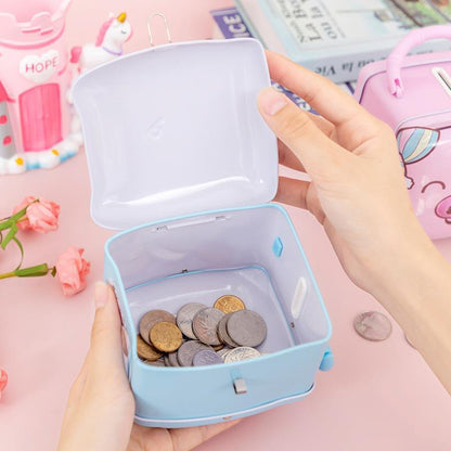 Flag Village Creative Piggy Bank Children's Gifts