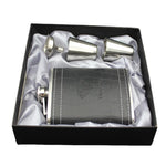 Flag Village Outdoor Stainless Steel Wine Bottle Portable Set Gift Box