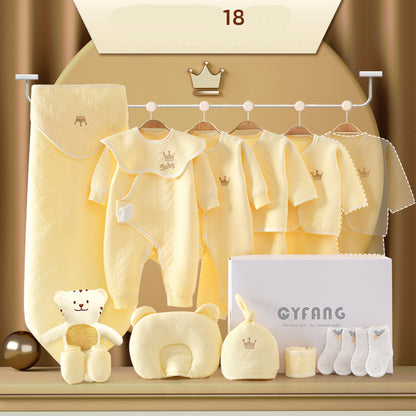 Flag Village Baby Gift Box Set Newborn Gift