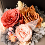 Flag Village Mothers Day Gift Rose Carnation Austin Gift Box Day Gift