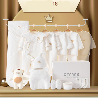 Flag Village Baby Gift Box Set Newborn Gift