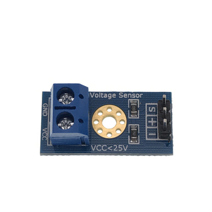 Flag Village Auto Tools Voltage Detection Module Sensor Electronic Bricks