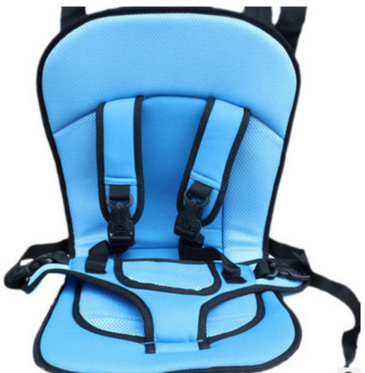 Flag Village Auto Tools Maternal And Baby Products Portable Child Car Seat 0-4 Years Old Car Seat