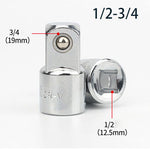 Flag Village Auto Tools Socket Adapter Ratchet Wrench Bicycle Garage Repair Tools