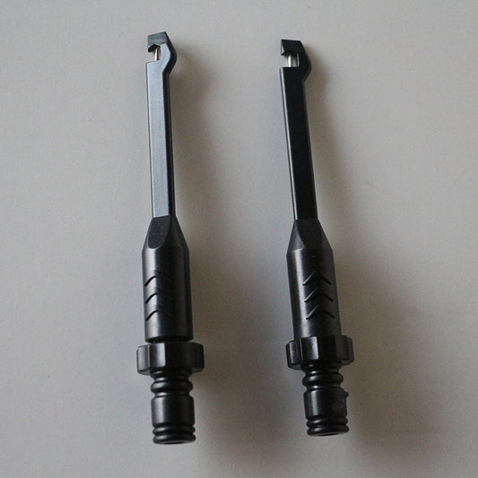 Flag Village Auto Tools Probe Hook Puncture Needle Automotive Electronic Multimeter Connection