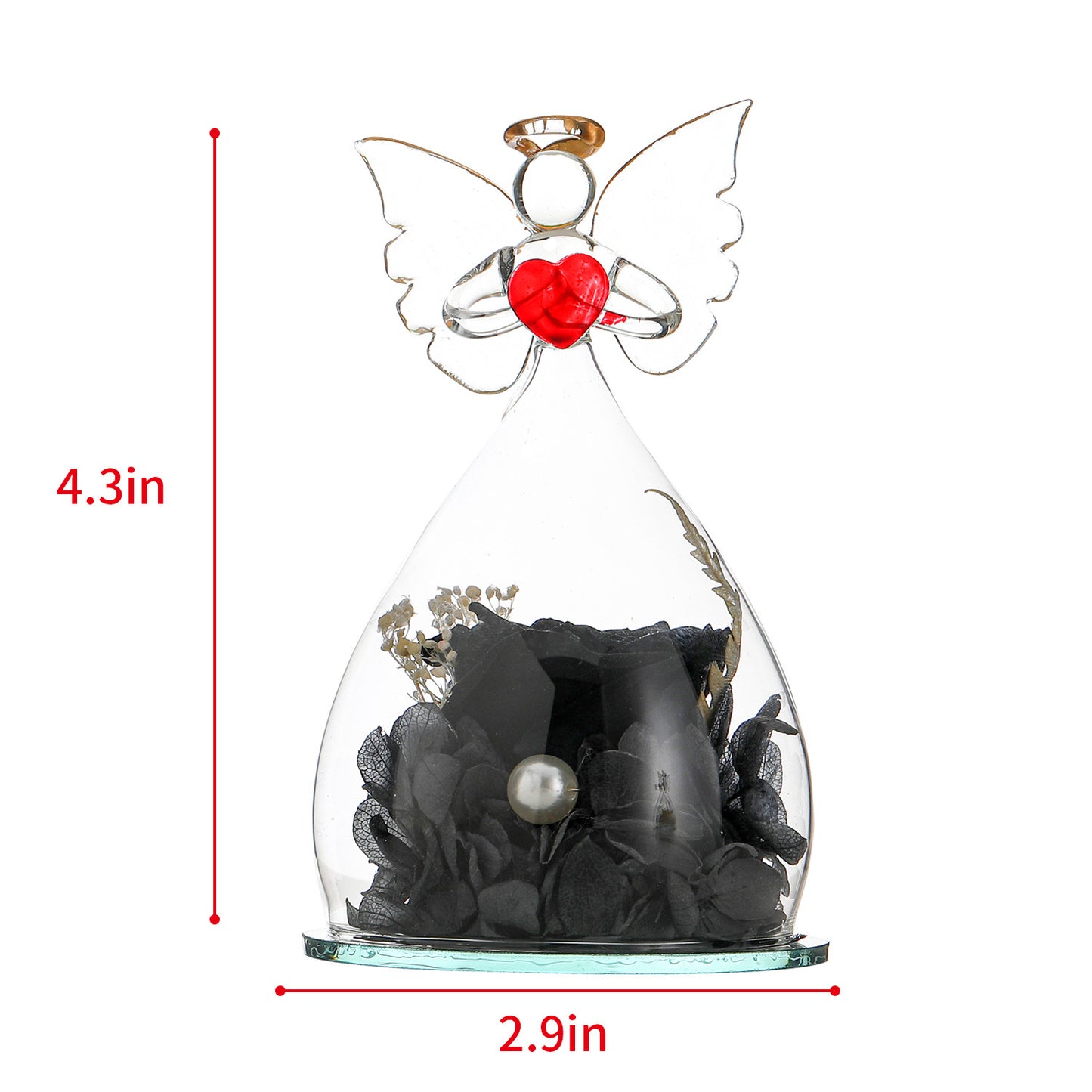 Flag Village Creative Decoration Christmas Valentine's Day Gifts