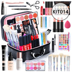 Flag Village Beginner Cosmetics Makeup Set Complete Set Novice Student Light Makeup Gift Box