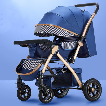 Flag Village Baby Stroller Newborn Meeting Gift Box