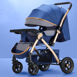 Flag Village Baby Stroller Newborn Meeting Gift Box