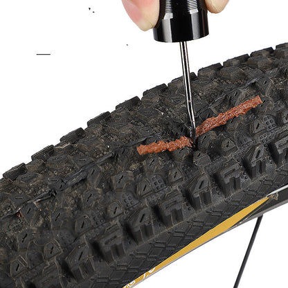 Flag Village Auto Tools Multifunctional Bicycle Emergency Riding Equipment Tyre Repair Tool Portable Pump