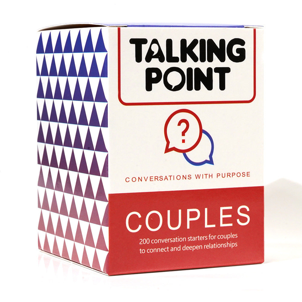 Flag Village Full English Date Night Perfect Dating Friend Party Tabletop Game Cards Couple Conversation Cards Quiz Cards Birthday Gifts