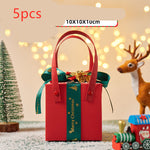 Flag Village Christmas Gift Box Packaging Christmas Eve Fruit