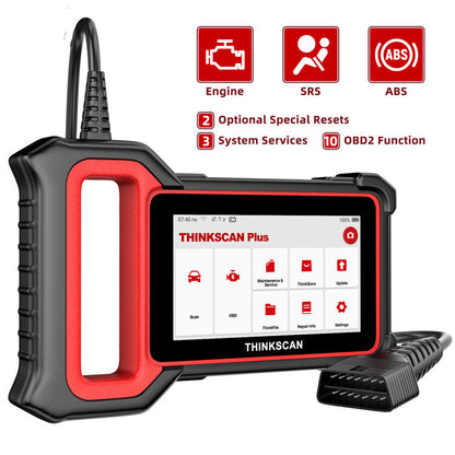 Flag Village Auto Tools Car Diagnostic Scanner ABS SRS ECM System Detection