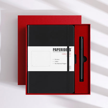 Flag Village Flag Village Student Simple Handbook Gift Box Set