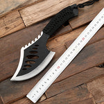 Flag Village Multi Purpose Firewood Chopping Tactical Axe