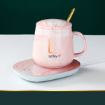 Flag Village Thermostatic Gift Ceramic Mug Box Set