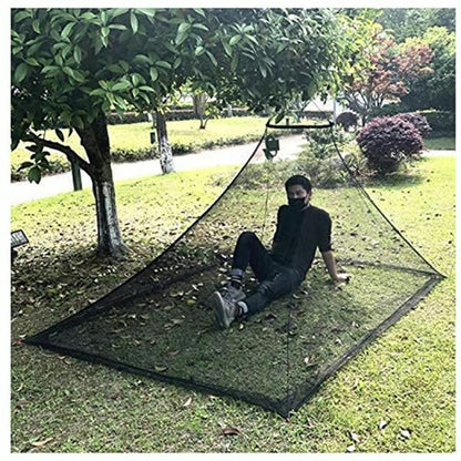 Flag Village Mosquito Net For Outdoor Camping