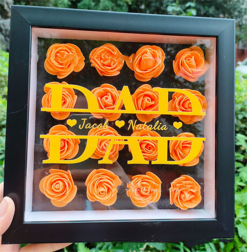 Flag Village Love Flower Box Mother's Day Gift