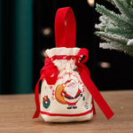 Flag Village Christmas Gift Christmas Eve Packing Box