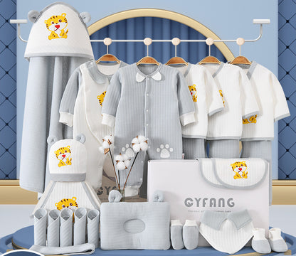 Flag Village Girls Gift Box Clothes Set Meet Gift Supplies